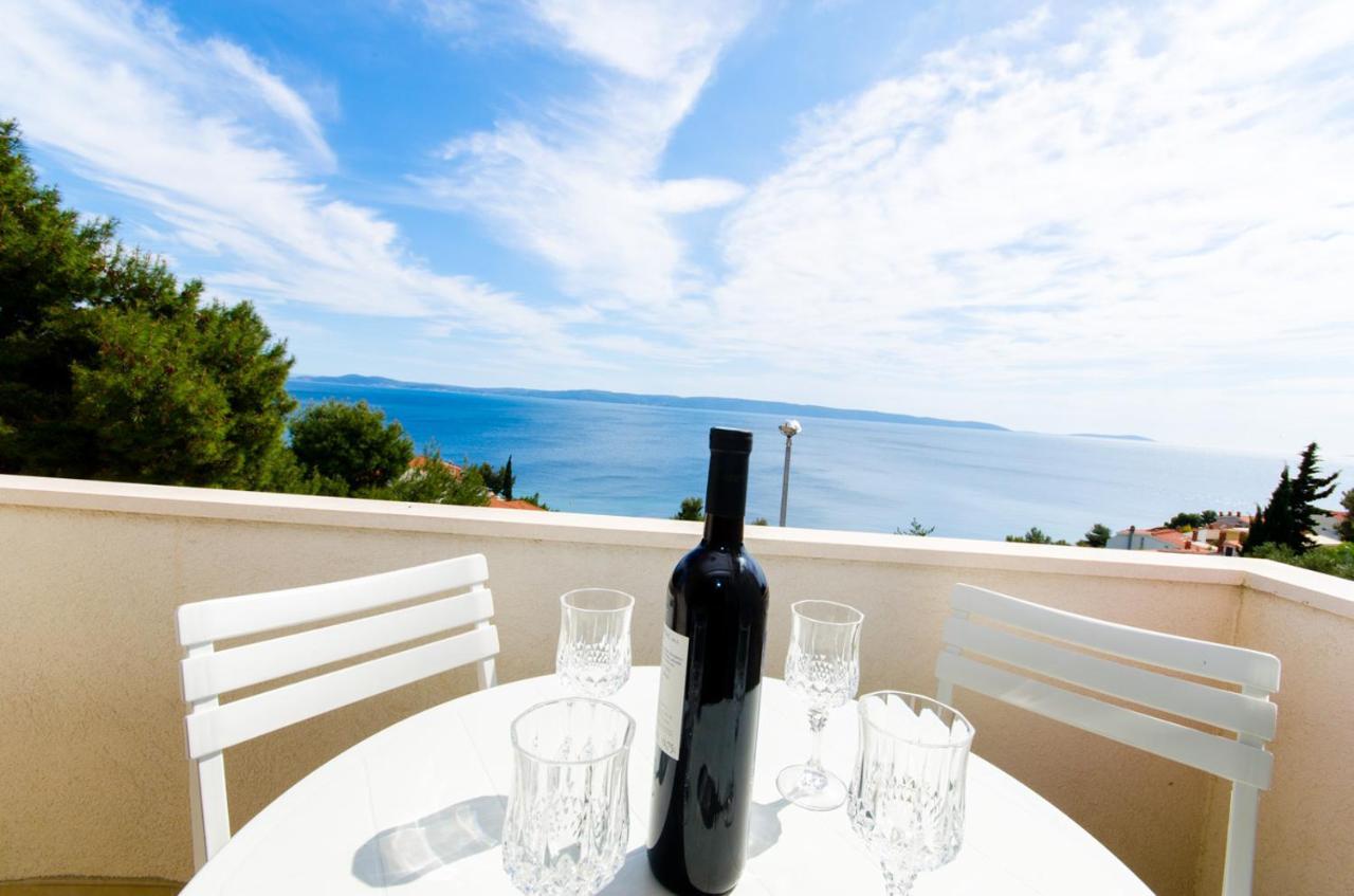 Ciovo View Apartments Округ Горни Екстериор снимка