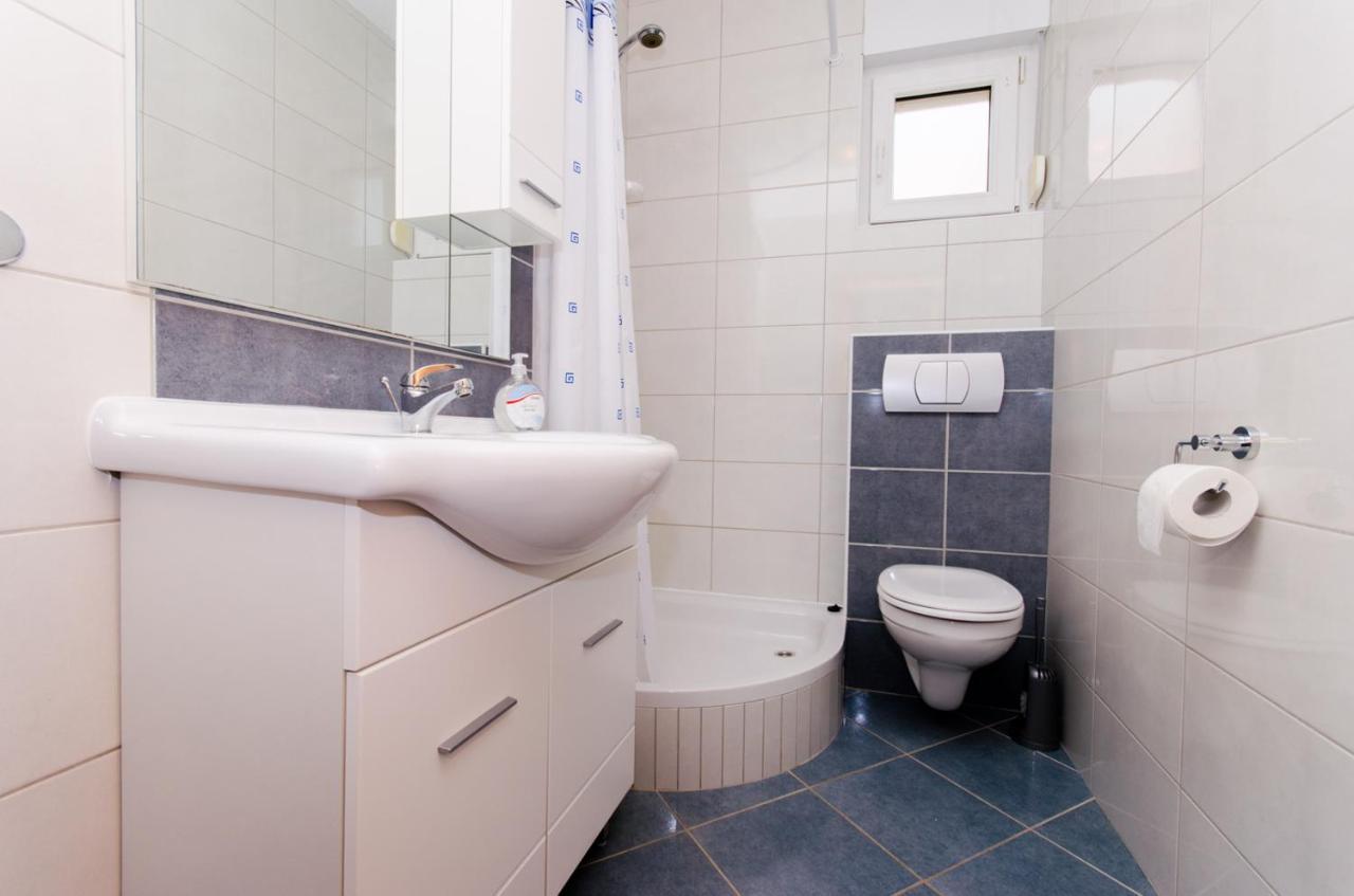 Ciovo View Apartments Округ Горни Екстериор снимка