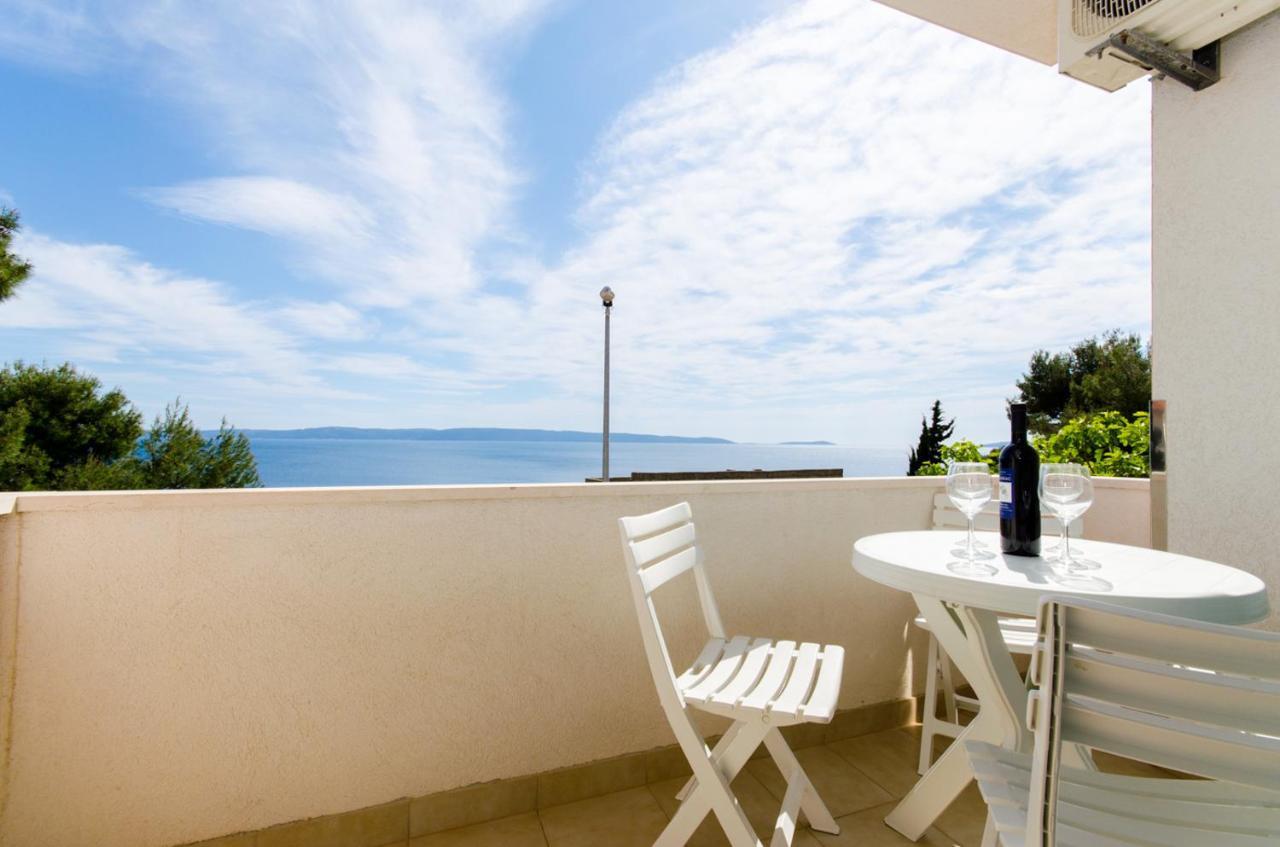 Ciovo View Apartments Округ Горни Екстериор снимка